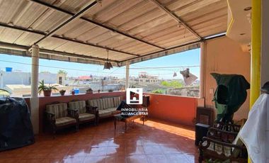 ALQUILER DEPARTAMENTO AMOBLADO