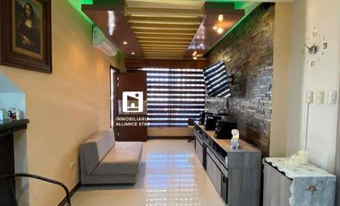 ALQUILER DEPARTAMENTO AMOBLADO