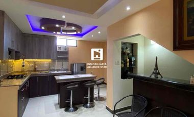 ALQUILER DEPARTAMENTO AMOBLADO