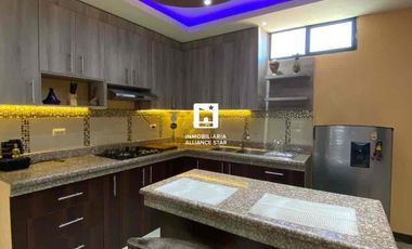 ALQUILER DEPARTAMENTO AMOBLADO