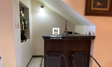 ALQUILER DEPARTAMENTO AMOBLADO