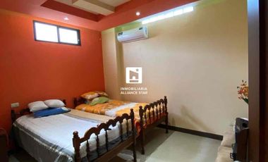 ALQUILER DEPARTAMENTO AMOBLADO