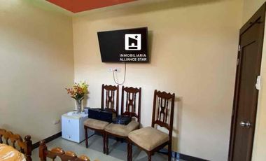 ALQUILER DEPARTAMENTO AMOBLADO