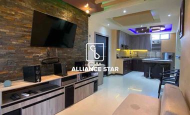 ALQUILER DEPARTAMENTO AMOBLADO