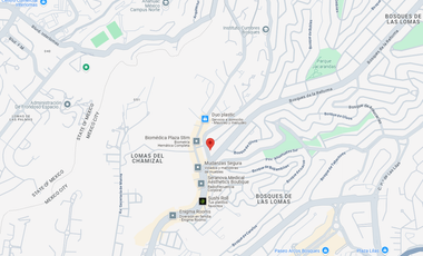 ¡¡Atención Inversionistas!! Venta de Casa en, Col. Bosques de las Lomas, Miguel Hidalgo, CDMX.