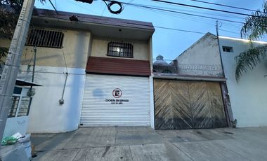 CASA CON LOCAL EN RENTA