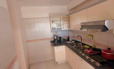 111 m2 + Vista Unica - ARRIENDO Parque brasil Amplio y Luminoso Departamento – Antofagasta