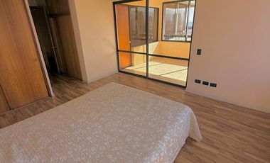 111 m2 + Vista Unica - ARRIENDO Parque brasil Amplio y Luminoso Departamento – Antofagasta