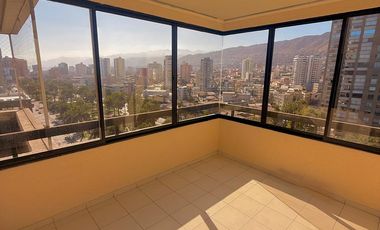 111 m2 + Vista Unica - ARRIENDO Parque brasil Amplio y Luminoso Departamento – Antofagasta