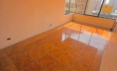 111 m2 + Vista Unica - ARRIENDO Parque brasil Amplio y Luminoso Departamento – Antofagasta