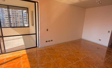 111 m2 + Vista Unica - ARRIENDO Parque brasil Amplio y Luminoso Departamento – Antofagasta