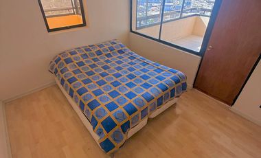 111 m2 + Vista Unica - ARRIENDO Parque brasil Amplio y Luminoso Departamento – Antofagasta