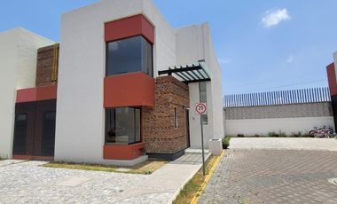 Venta de casas nuevas en San Mateo Atenco, Residencial Velavid