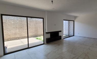 Venta de casas nuevas en San Mateo Atenco, Residencial Velavid
