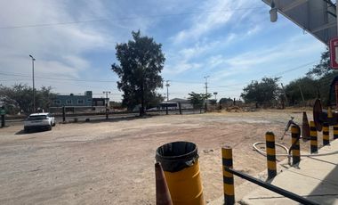 Terreno en renta sobre Periférico Sur, La Duraznera