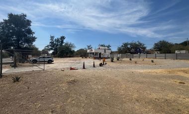 Terreno en renta sobre Periférico Sur, La Duraznera