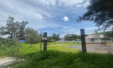 Terreno en renta sobre Periférico Sur, La Duraznera