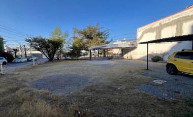 RENTO TERRENO EN FRACC. LA LUZ EN ESQUINA VECINO ESCUELAS, HOTELES, RESTAURANTES, EN SAN MIGUEL DE ALLENDE, GTO