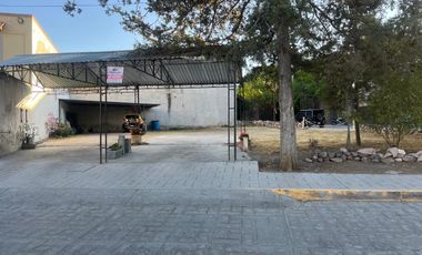 RENTO TERRENO EN FRACC. LA LUZ EN ESQUINA VECINO ESCUELAS, HOTELES, RESTAURANTES, EN SAN MIGUEL DE ALLENDE, GTO