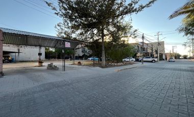 RENTO TERRENO EN FRACC. LA LUZ EN ESQUINA VECINO ESCUELAS, HOTELES, RESTAURANTES, EN SAN MIGUEL DE ALLENDE, GTO