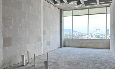 OFICINA EN EDIFICIO CITICA - CENTRO DE MONTERREY