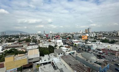 OFICINA EN EDIFICIO CITICA - CENTRO DE MONTERREY