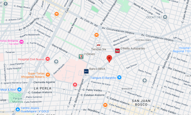 Hermosa Propiedad en Belisario Domínguez, Guadalajara, Jalisco