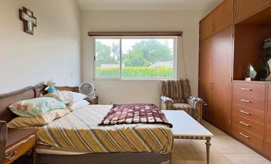 SE VENDE CASA EN Quinta Prolongación de 5 de Mayo 41-121, Tlalhuapan, Jiutepec, Morelos, 62553, MEX