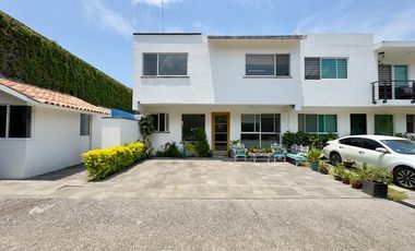 SE VENDE CASA EN Quinta Prolongación de 5 de Mayo 41-121, Tlalhuapan, Jiutepec, Morelos, 62553, MEX