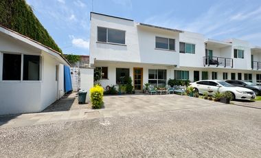 SE VENDE CASA EN Quinta Prolongación de 5 de Mayo 41-121, Tlalhuapan, Jiutepec, Morelos, 62553, MEX