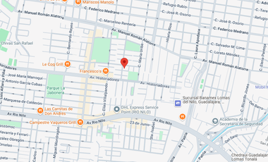 Hermosa Propiedad en Parques del Nilo 2da Sección, Guadalajara, Jalisco