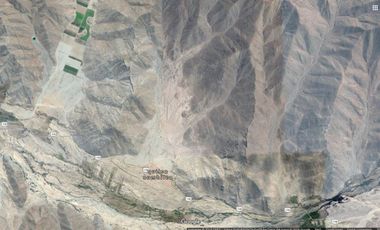 Terreno de 390 has en Huacho, Huaral