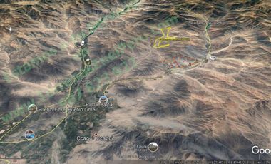 Terreno de 390 has en Huacho, Huaral