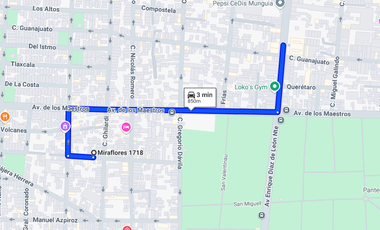 Hermosa Propiedad en Villaseñor, Guadalajara, Jalisco