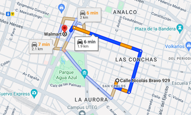 Hermosa Propiedad en San Carlos, Guadalajara, Jalisco