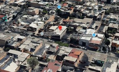 BONITA CASA EN VENTA DE RECUPERACION BANCARIA EN VENTA ALDAMA TETLÁN, GUADALAJARA, JALISCO.