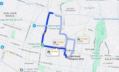 BONITA CASA EN VENTA DE RECUPERACION BANCARIA EN VENTA ALDAMA TETLÁN, GUADALAJARA, JALISCO.