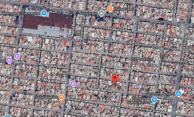 BONITA CASA EN VENTA DE RECUPERACION BANCARIA EN VENTA ALDAMA TETLÁN, GUADALAJARA, JALISCO.