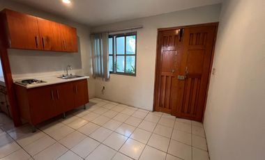 DEPARTAMENTO EN RENTA EN LA COLONIA MONRAZ GUADALAJARA