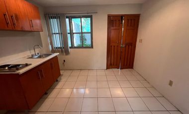 DEPARTAMENTO EN RENTA EN LA COLONIA MONRAZ GUADALAJARA