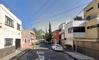 Casa en venta. Sur 107, Aeronáutica Militar, Venustiano Carranza, CDMX.