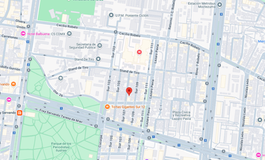 Casa en venta. Sur 107, Aeronáutica Militar, Venustiano Carranza, CDMX.