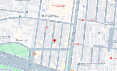 Casa en venta. Sur 107, Aeronáutica Militar, Venustiano Carranza, CDMX.