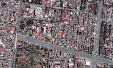 Casa en venta. Sur 107, Aeronáutica Militar, Venustiano Carranza, CDMX.