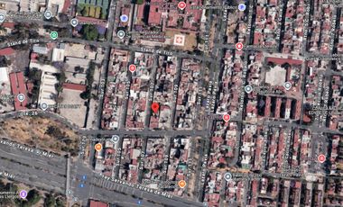 Casa en venta. Sur 107, Aeronáutica Militar, Venustiano Carranza, CDMX.