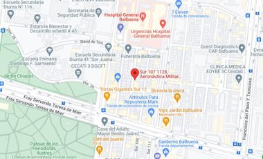 Casa en venta. Sur 107, Aeronáutica Militar, Venustiano Carranza, CDMX.