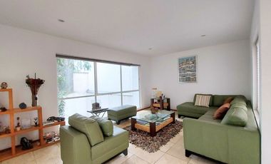 Casa en renta, en Av. san Francisco, Barrio San Francisco, La Magdalena Contreras