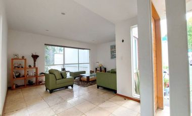 Casa en renta, en Av. san Francisco, Barrio San Francisco, La Magdalena Contreras