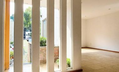 Casa en renta, en Av. san Francisco, Barrio San Francisco, La Magdalena Contreras