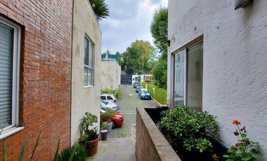 Casa en renta, en Av. san Francisco, Barrio San Francisco, La Magdalena Contreras